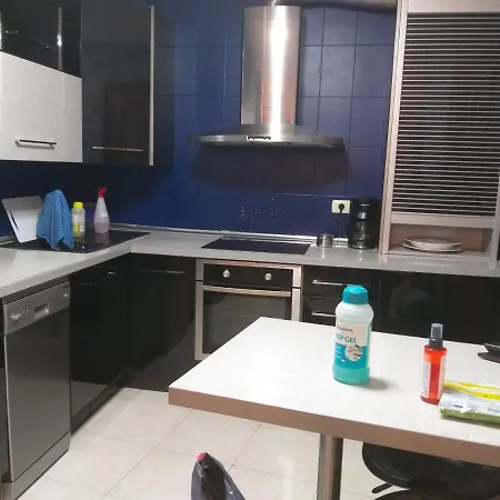 Apartment Moises